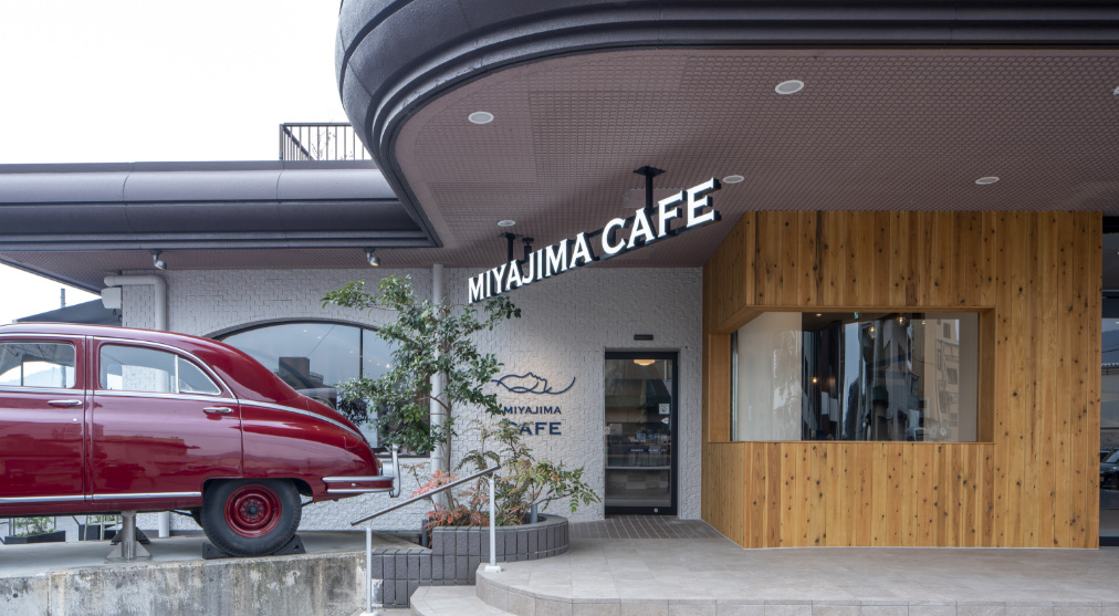 Miyajima Cafe